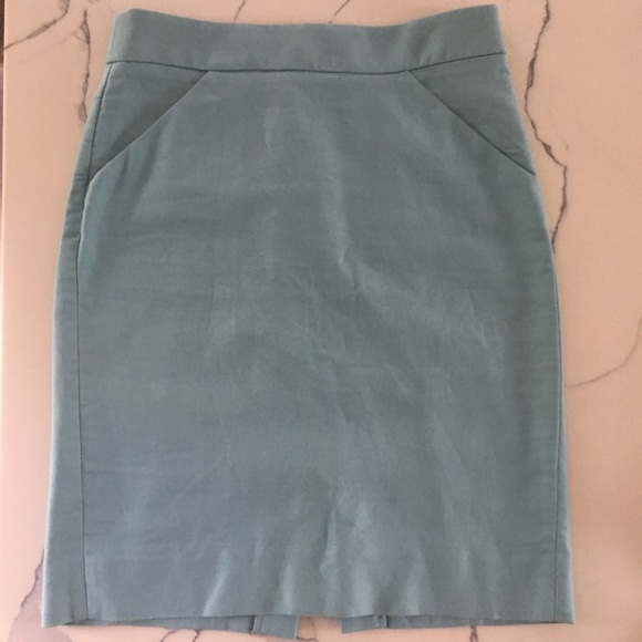 J Crew Factory skirt - Picture 2 of 3